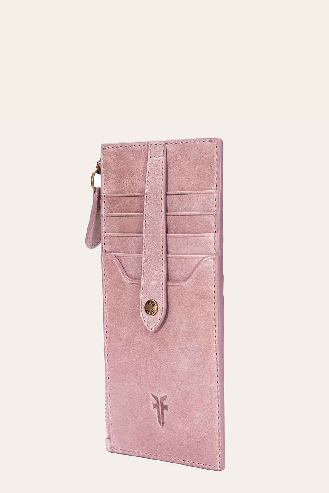 Frye Popular | Melissa Orchid Snap Card Wallet