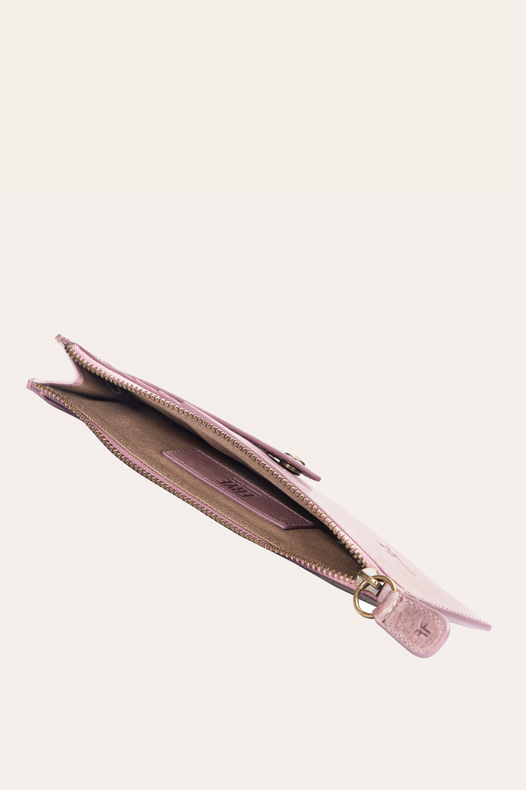 Frye Popular | Melissa Orchid Snap Card Wallet