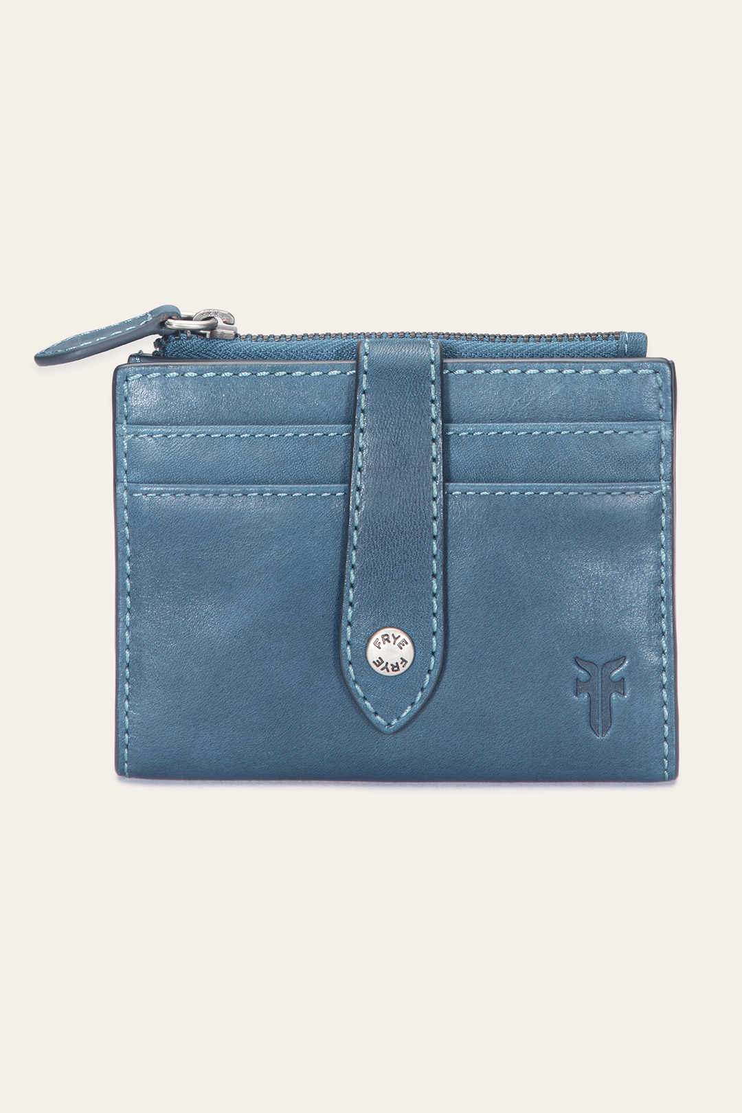 Frye New | Melissa Steel Coin Purse