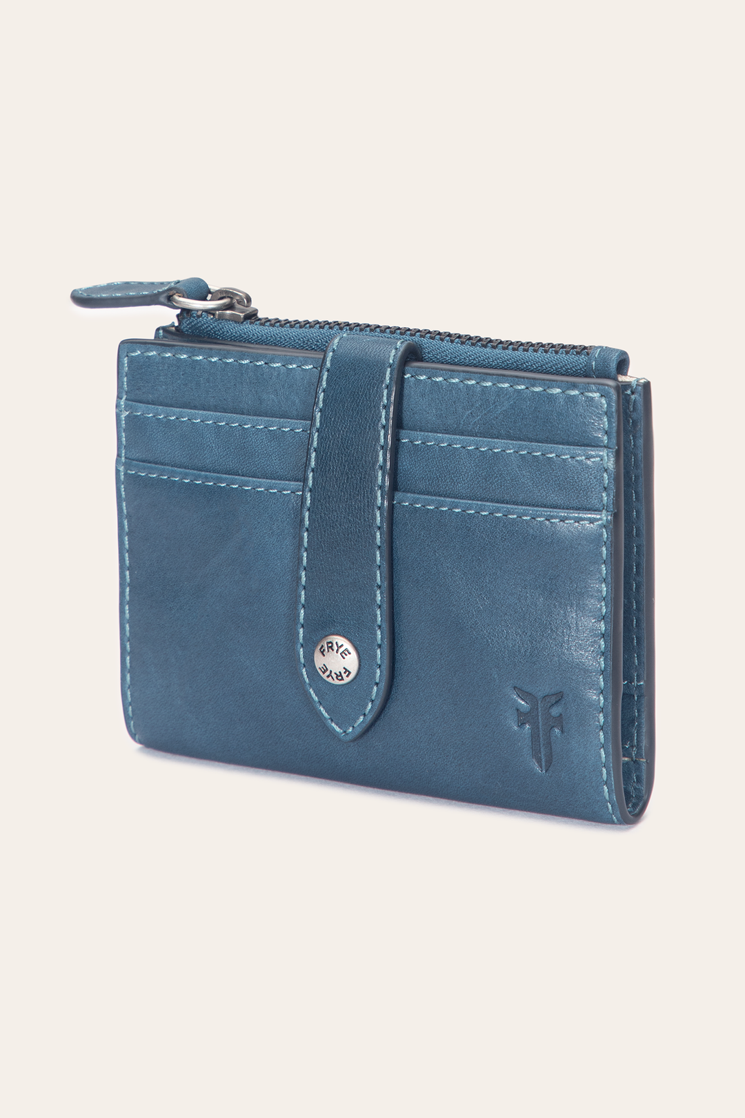 Frye New | Melissa Steel Coin Purse