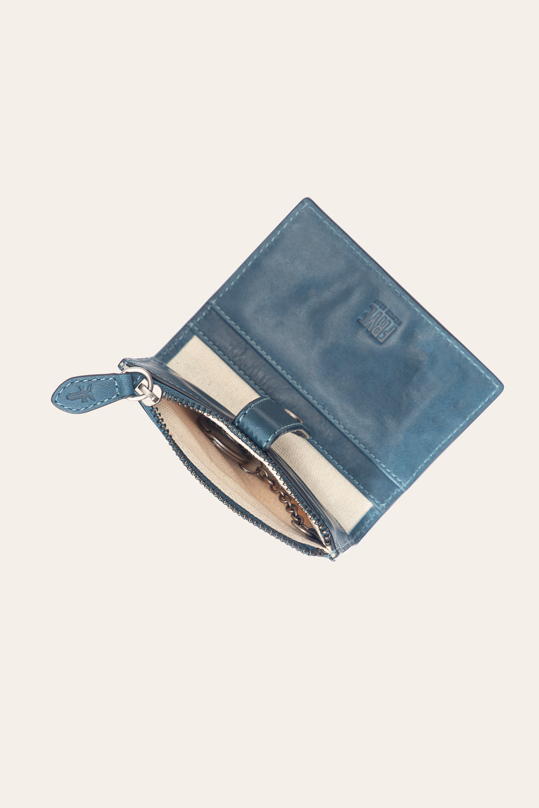 Frye New | Melissa Steel Coin Purse
