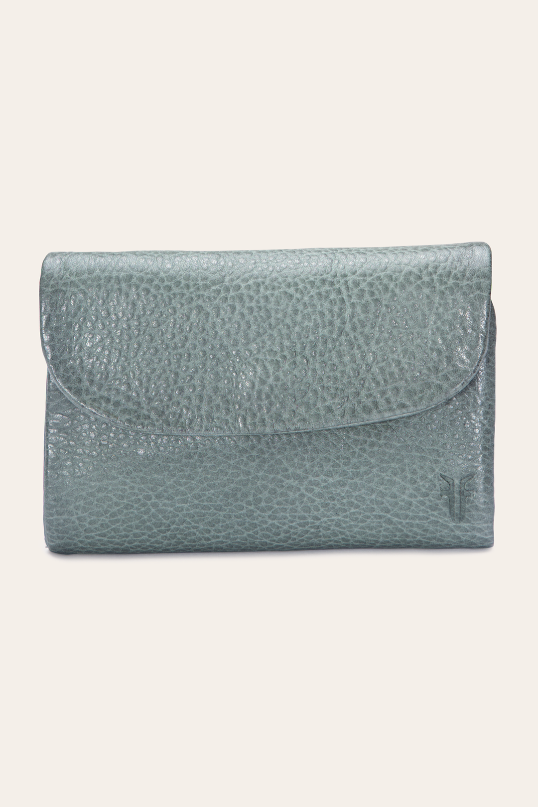 Frye Great Value | Nora Sky Blue Small Wallet