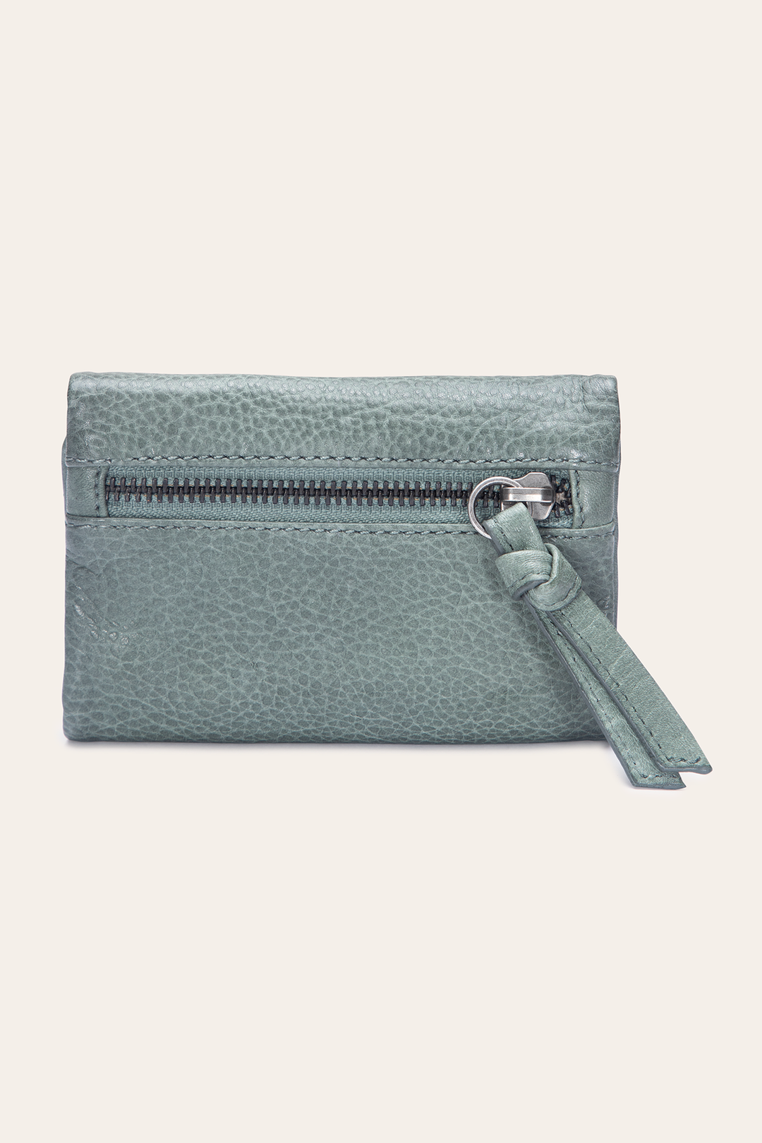 Frye Great Value | Nora Sky Blue Small Wallet