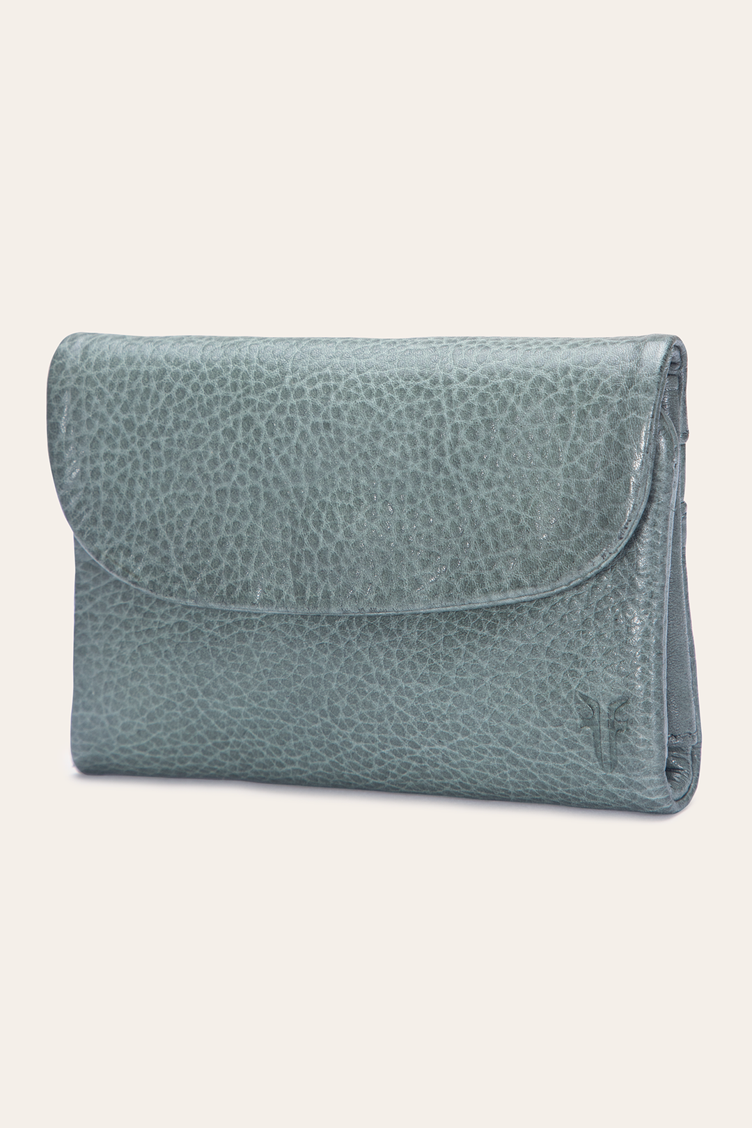 Frye Great Value | Nora Sky Blue Small Wallet
