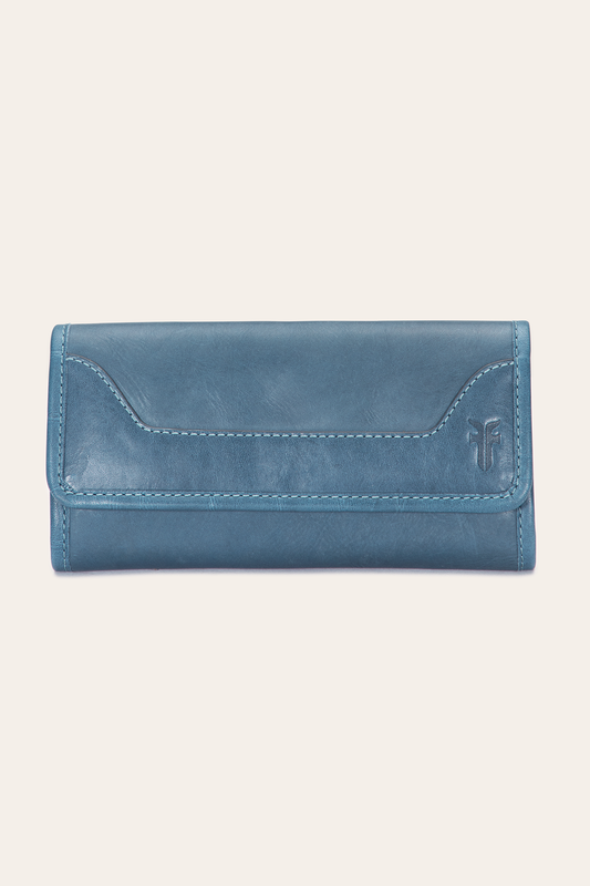 Frye Best Seller | Melissa Steel Wallet