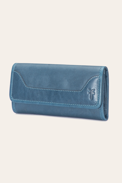 Frye Best Seller | Melissa Steel Wallet