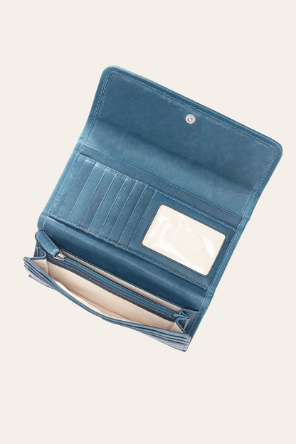 Frye Best Seller | Melissa Steel Wallet