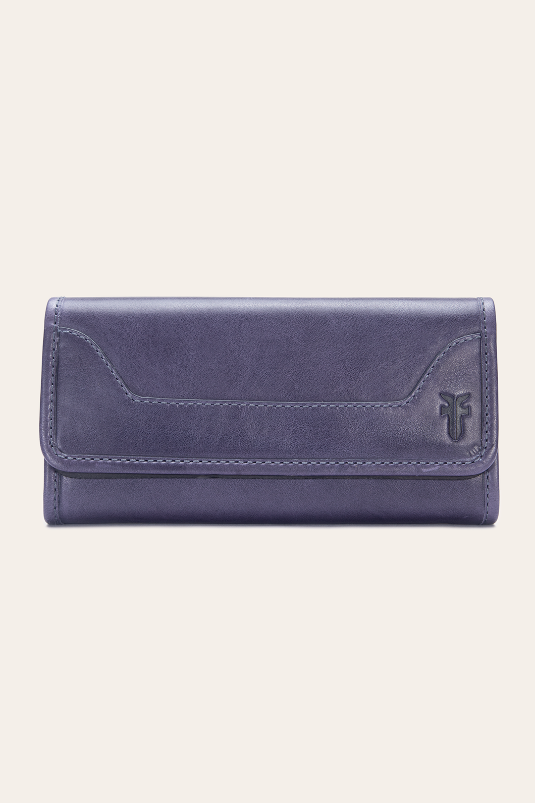 Frye Trusted | Melissa Eggplant Wallet