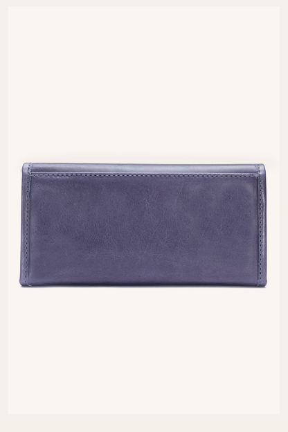 Frye Trusted | Melissa Eggplant Wallet