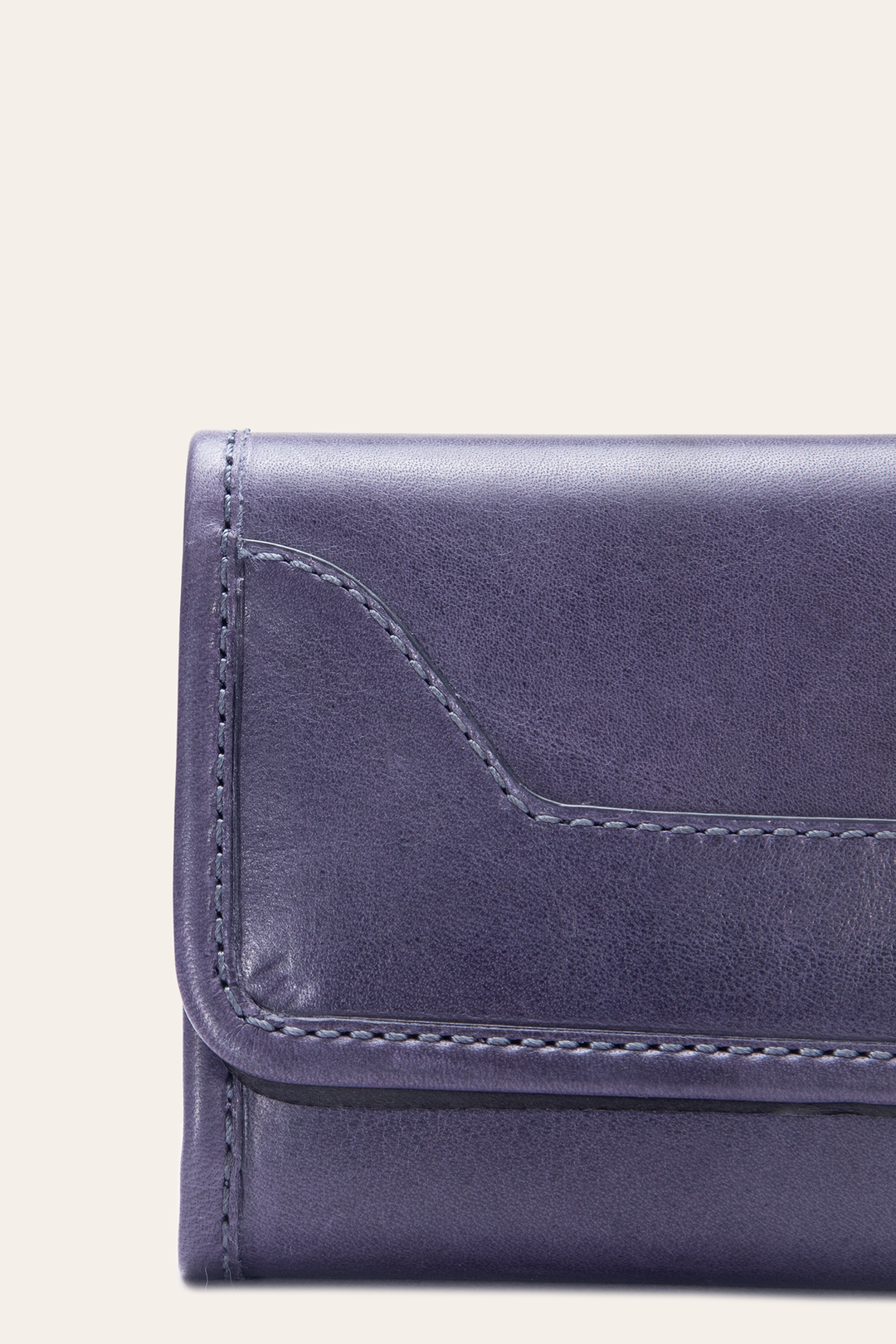Frye Trusted | Melissa Eggplant Wallet