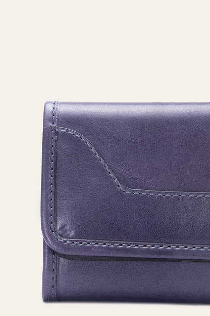 Frye Trusted | Melissa Eggplant Wallet