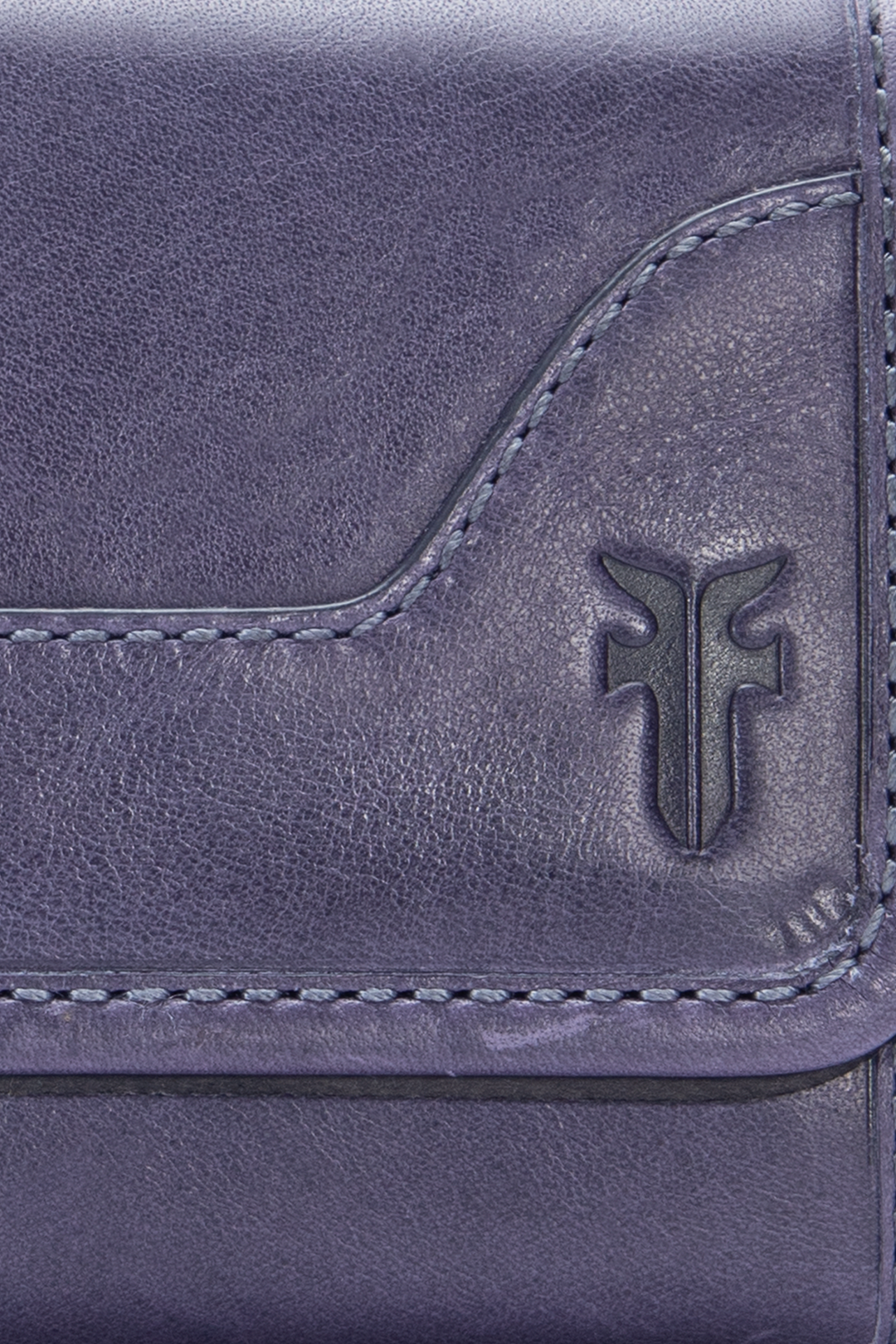Frye Trusted | Melissa Eggplant Wallet