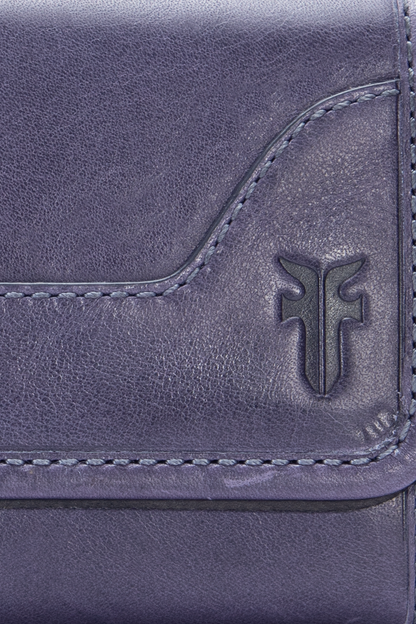 Frye Trusted | Melissa Eggplant Wallet