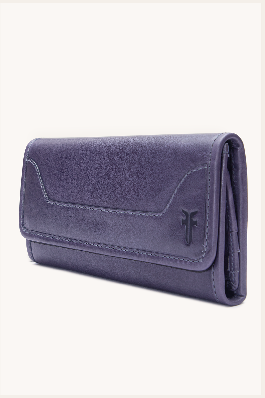 Frye Trusted | Melissa Eggplant Wallet
