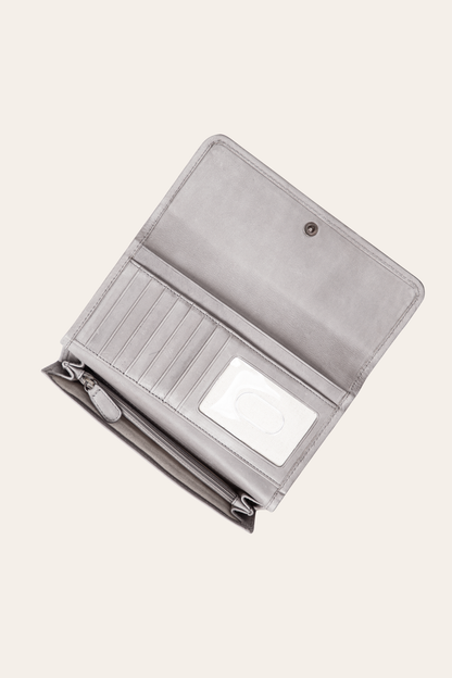 Frye Classic | Melissa Shadow Wallet