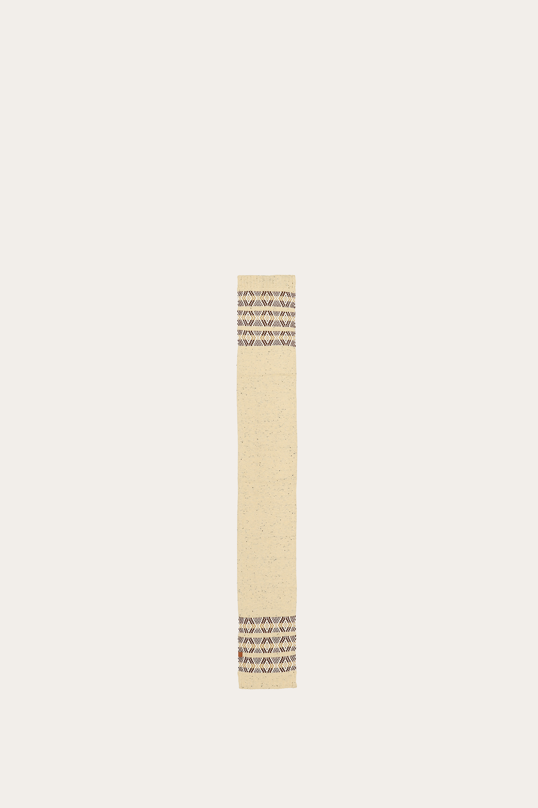 Frye Top Pick | Birch Tweed Fair Isle Scarf