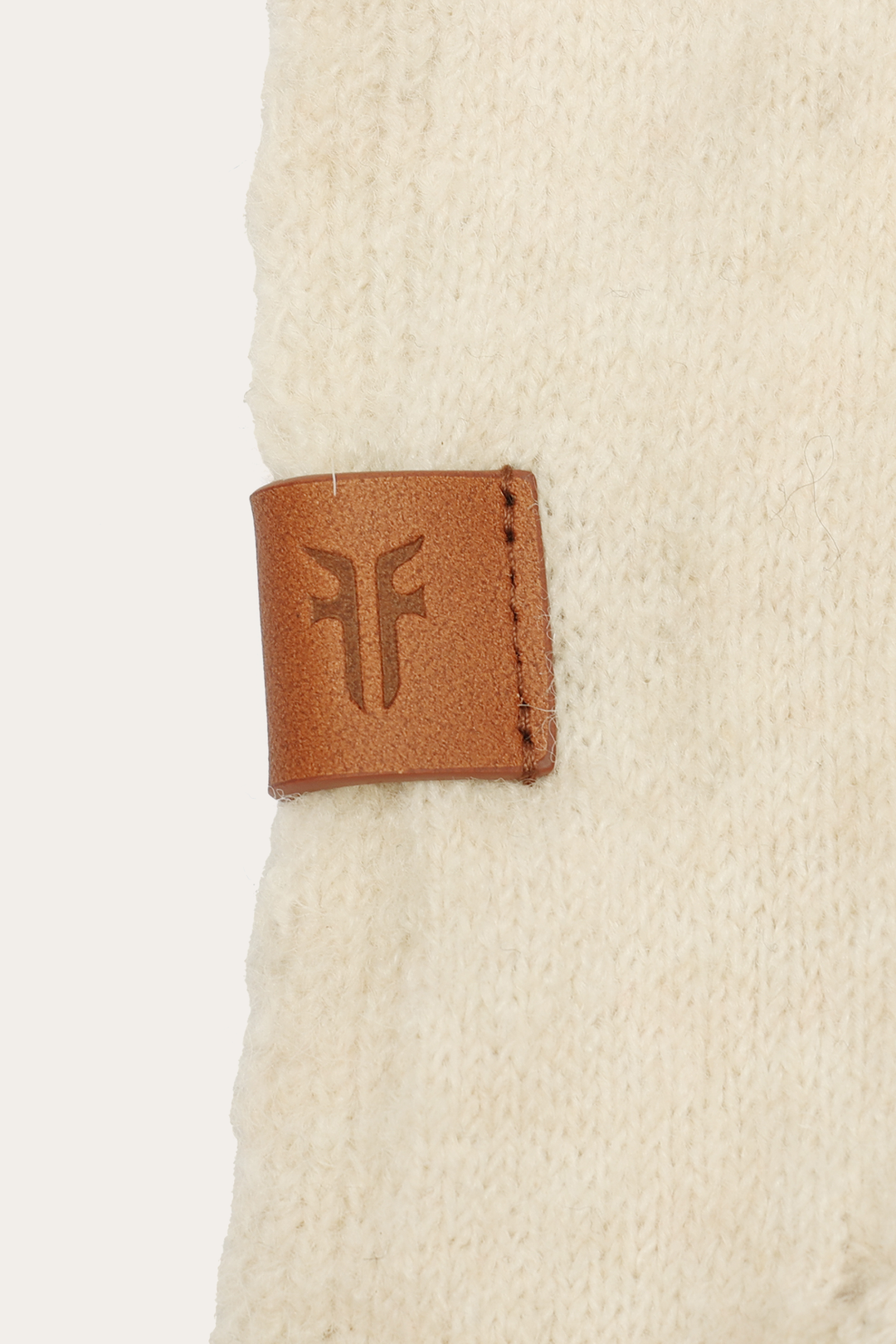 Frye Deals | Birch Long Fringe Triangle Scarf