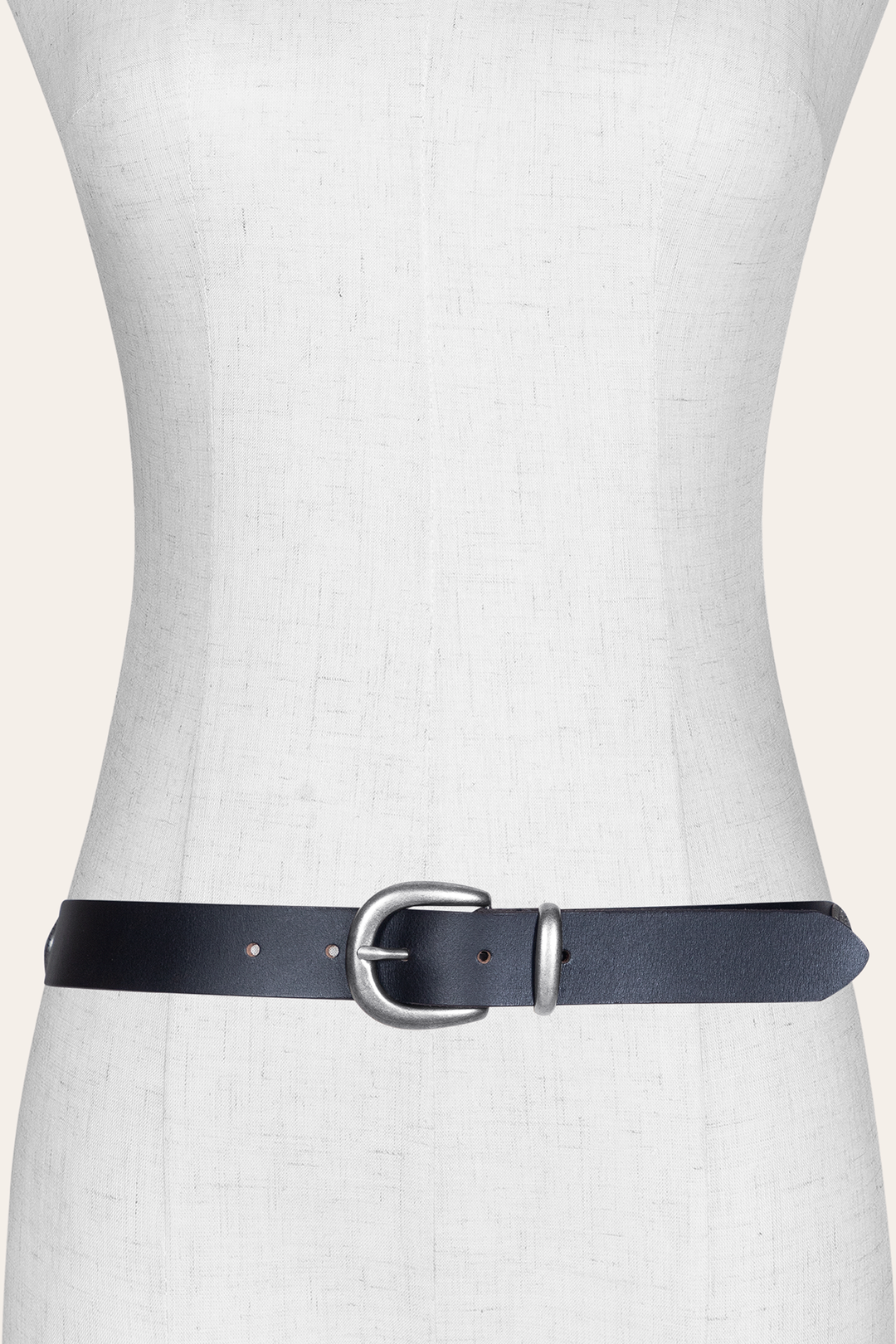 Frye Popular | Women’s Black 30mm Concho Belt