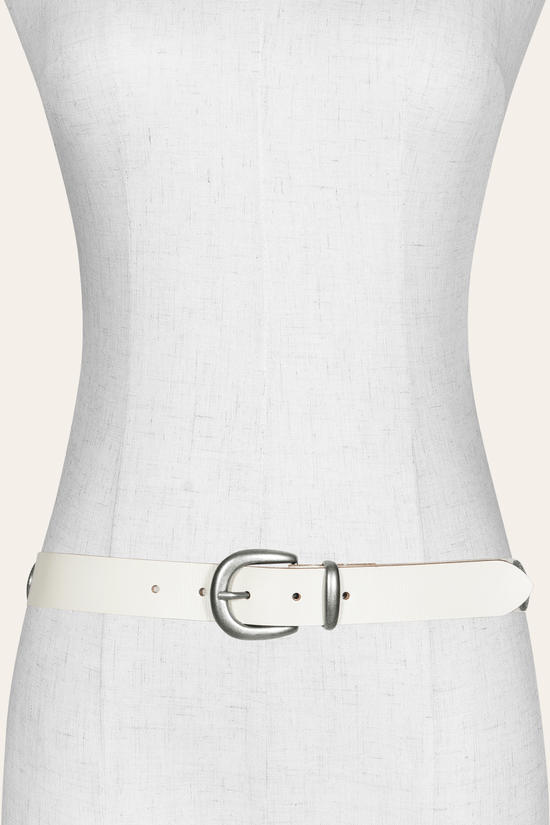 Frye Great Value | Women’s Oat 30mm Concho Belt