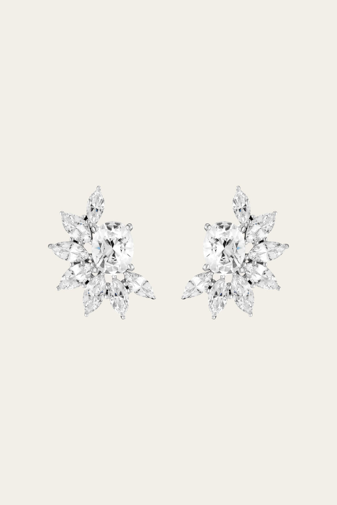 Frye Customer Favorite | Women’s Marquise Fringe Earrings | Aurate x The Frye Company