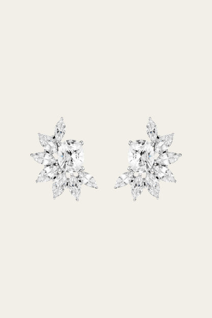 Frye Customer Favorite | Women’s Marquise Fringe Earrings | Aurate x The Frye Company