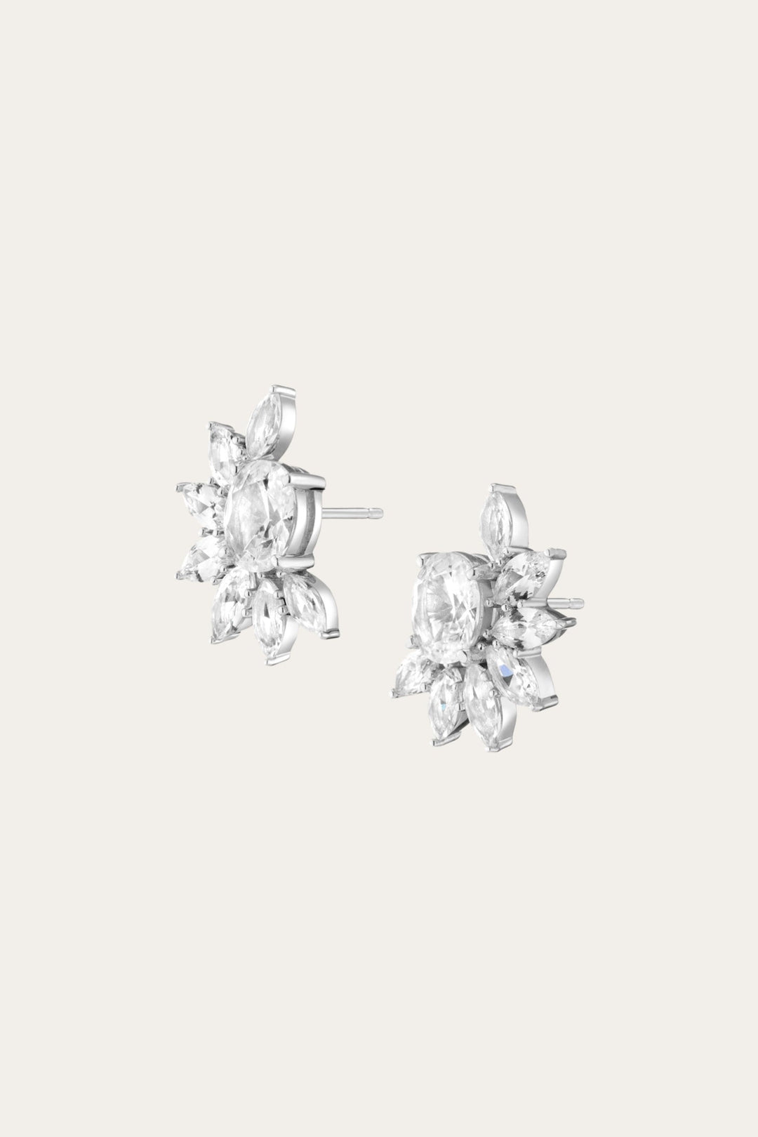 Frye Customer Favorite | Women’s Marquise Fringe Earrings | Aurate x The Frye Company