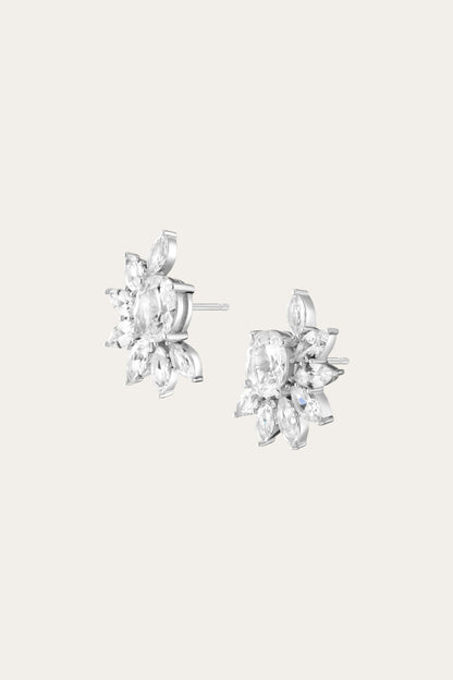 Frye Customer Favorite | Women’s Marquise Fringe Earrings | Aurate x The Frye Company