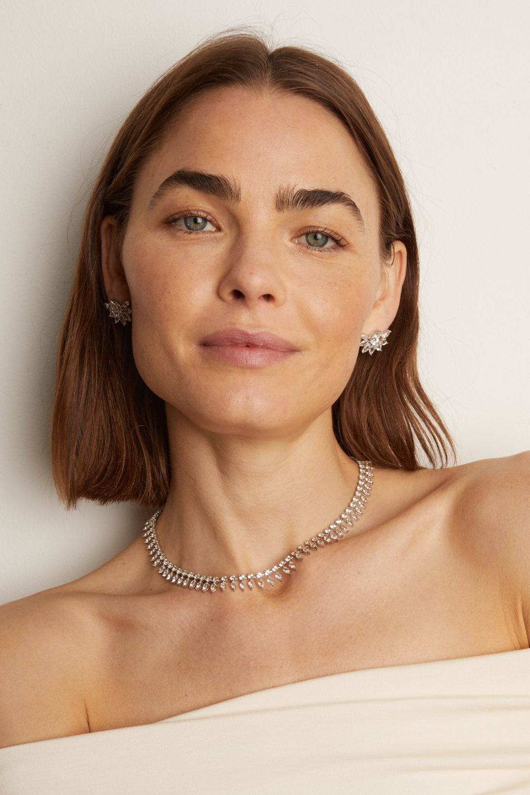 Frye Customer Favorite | Women’s Marquise Fringe Earrings | Aurate x The Frye Company