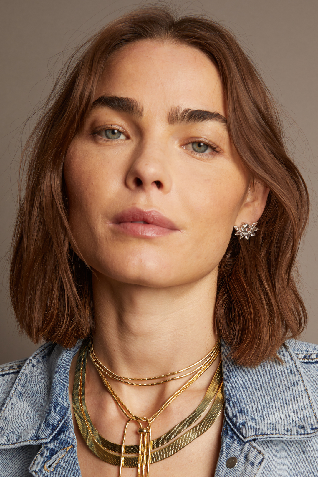 Frye Customer Favorite | Women’s Marquise Fringe Earrings | Aurate x The Frye Company