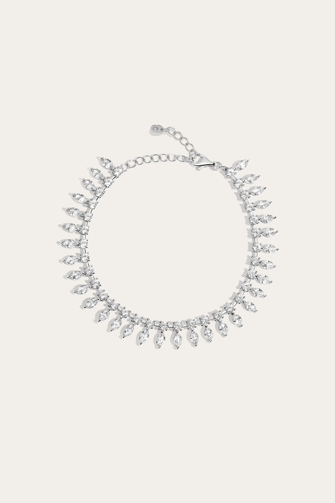 Frye Recommended | Women’s Marquise Fringe Bracelet | Aurate x The Frye Company