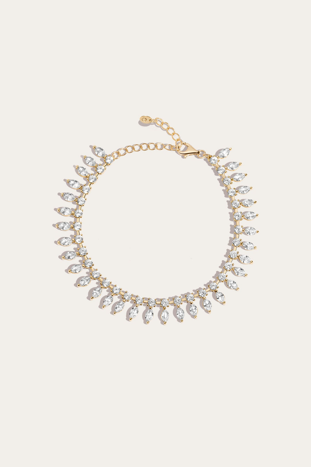 Frye Sale | Women’s Marquise Fringe Bracelet | Aurate x The Frye Company