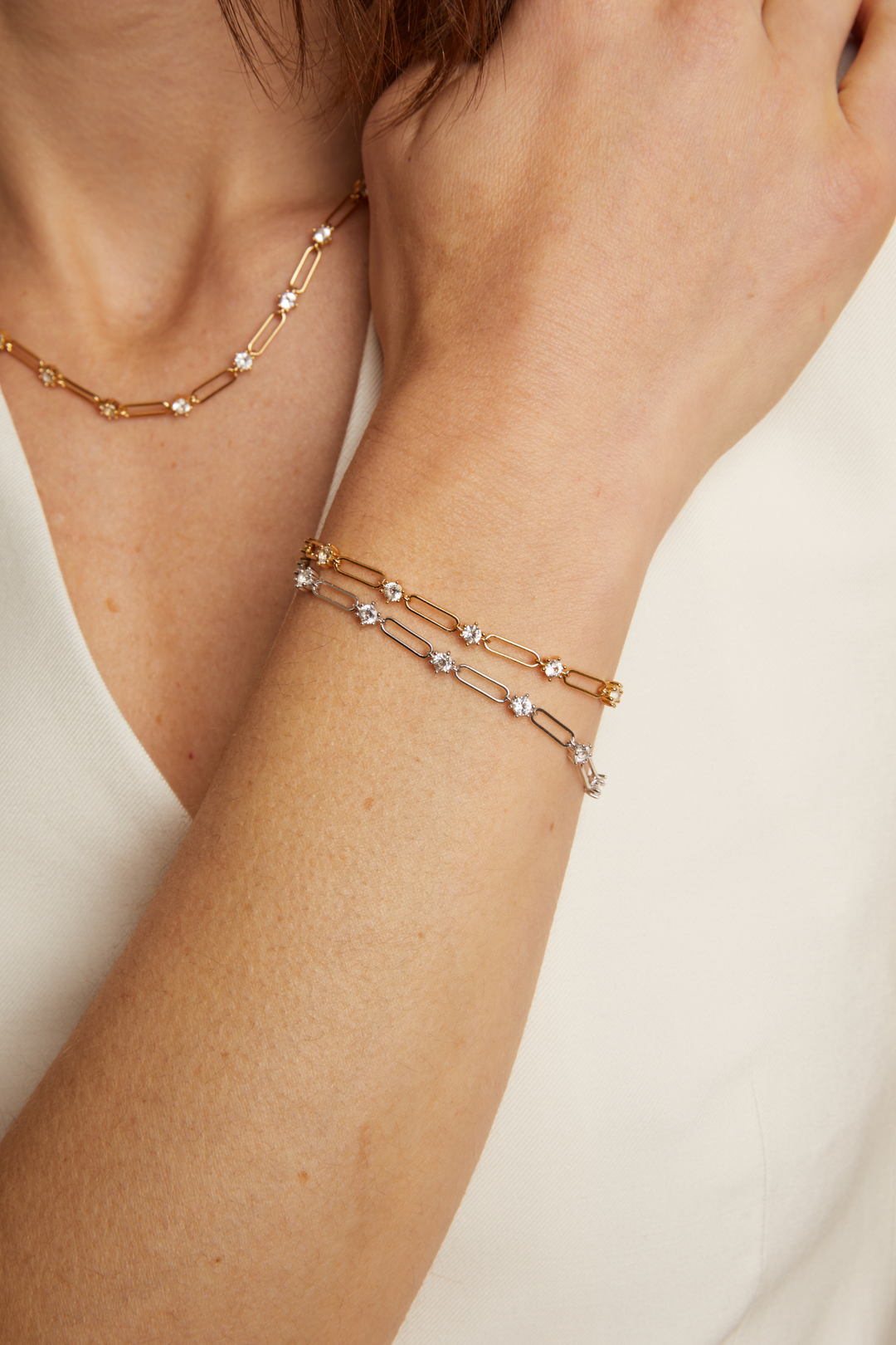 Frye Great Value | Women’s Spur Bracelet | Aurate x The Frye Company