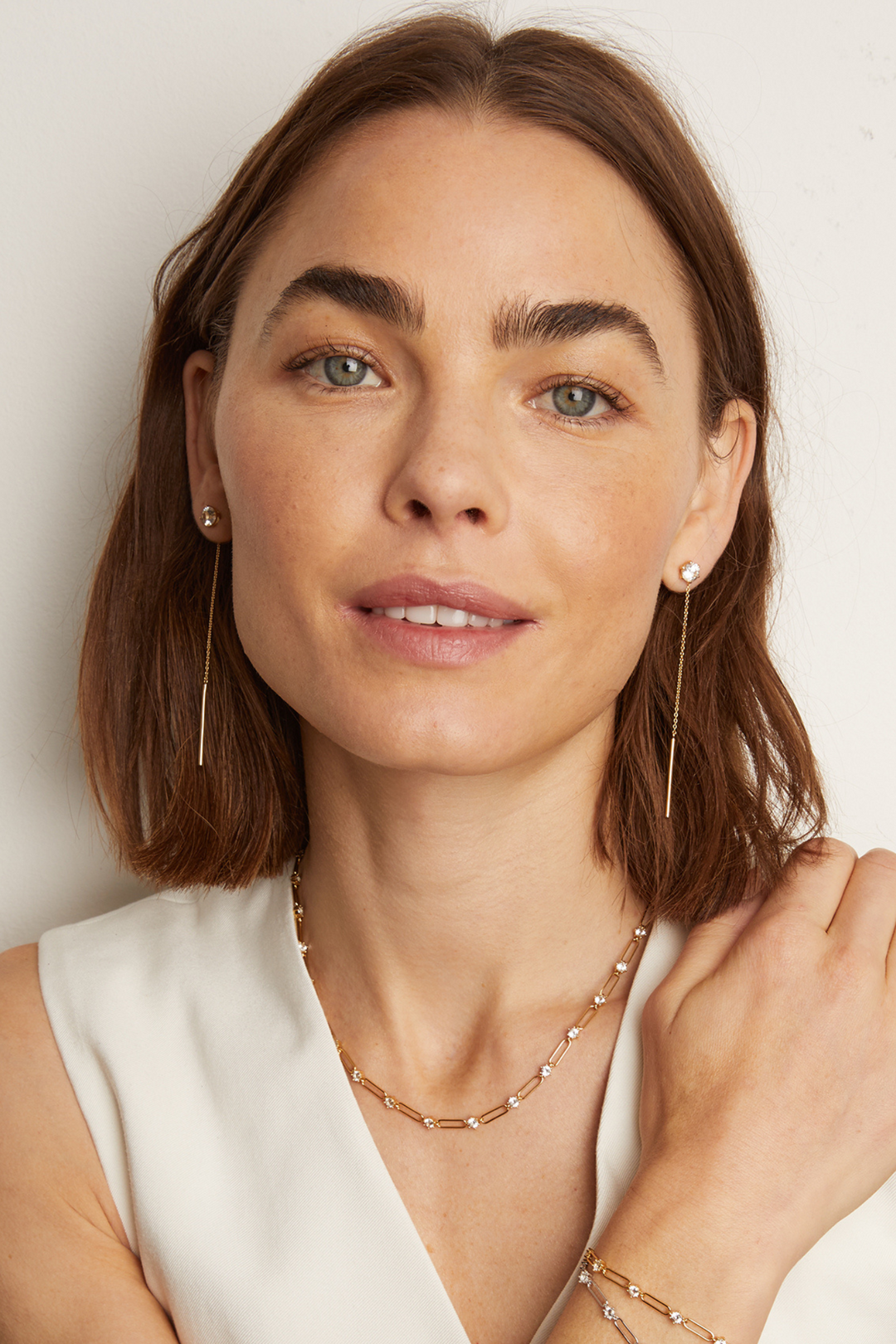 Frye Smart Buy | Women’s Spur Lariat Earrings | Aurate x The Frye Company