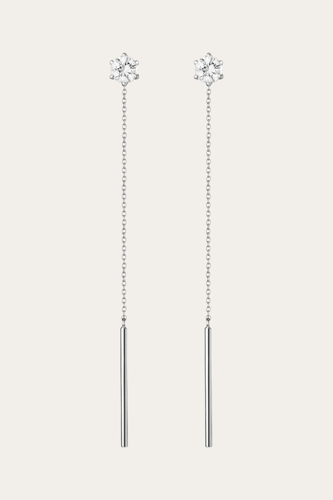 Frye Everyday | Women’s Spur Lariat Earrings | Aurate x The Frye Company