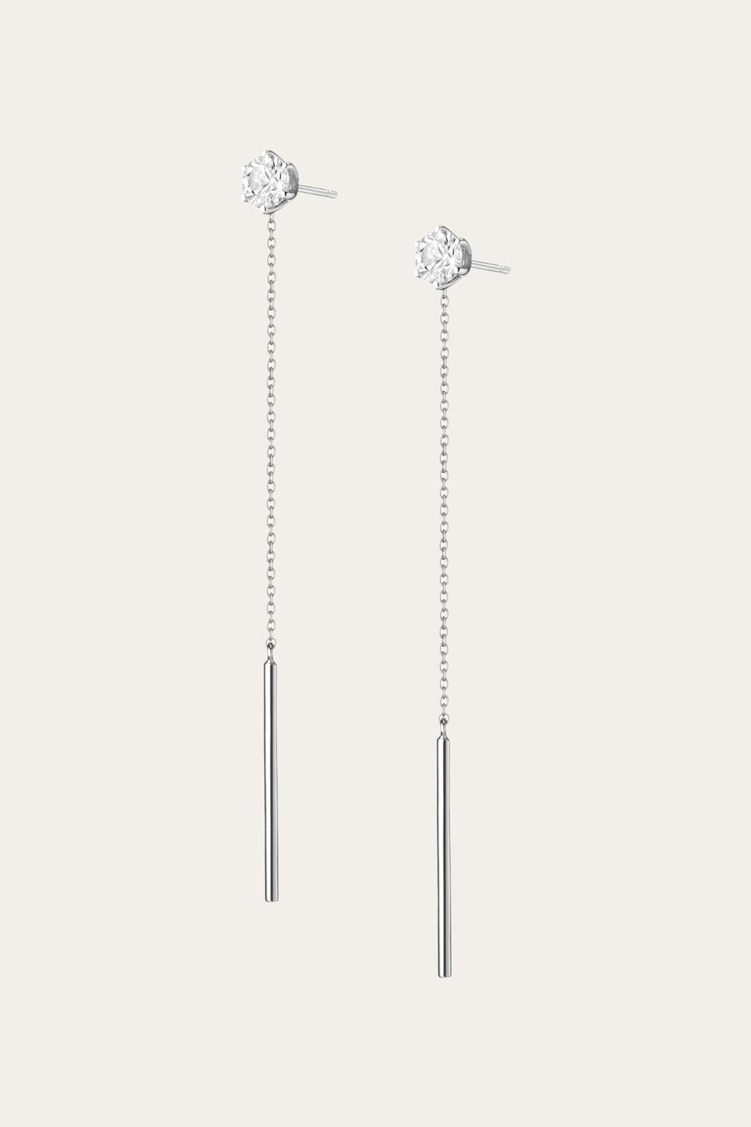 Frye Everyday | Women’s Spur Lariat Earrings | Aurate x The Frye Company