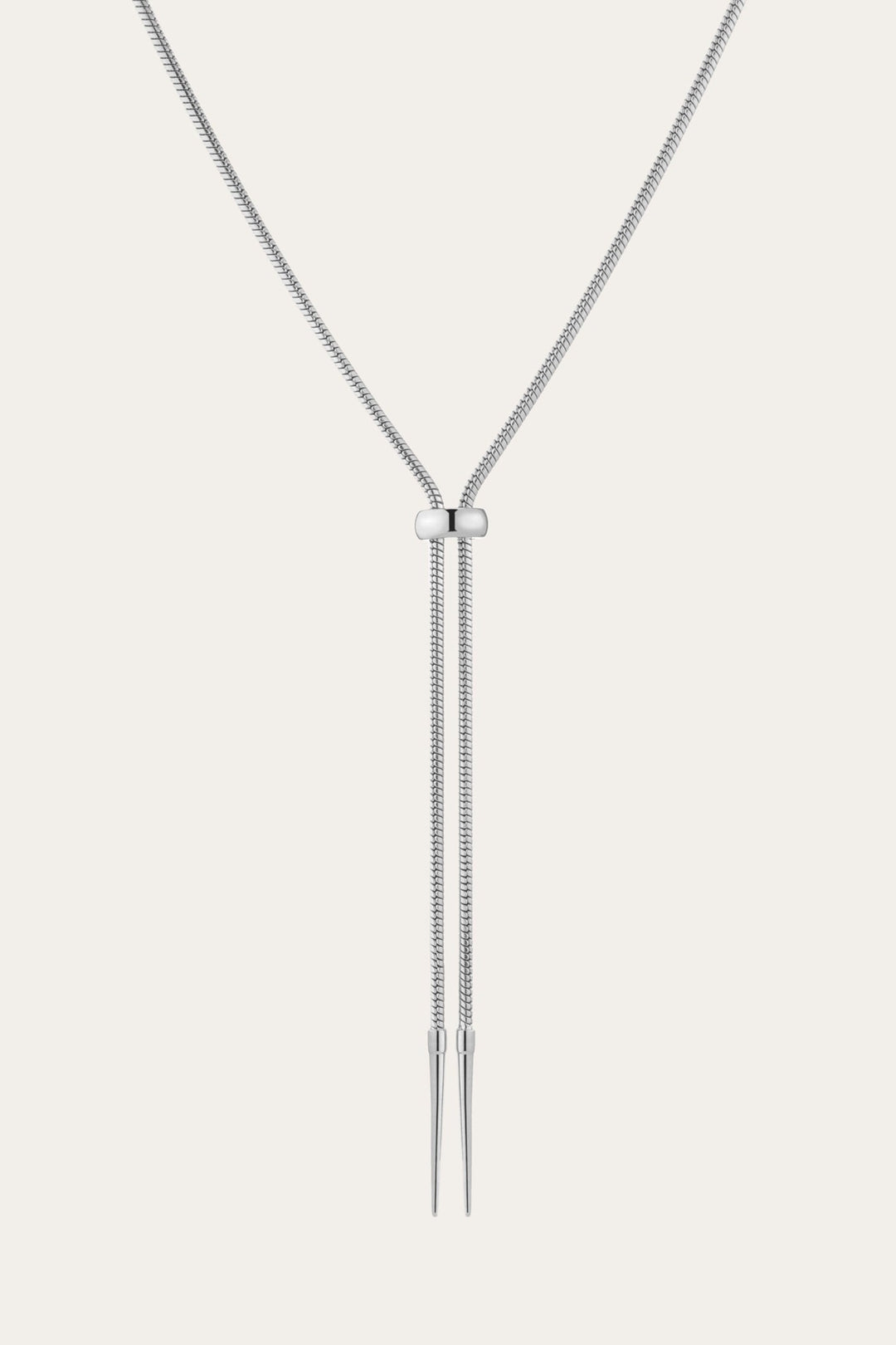 Frye Discount | Women’s Lasso Bolo Necklace | Aurate x The Frye Company