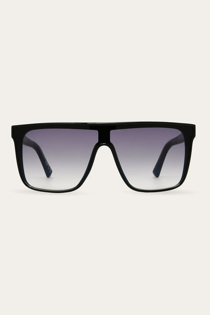 Frye Essential | Ruby Black Sunglasses