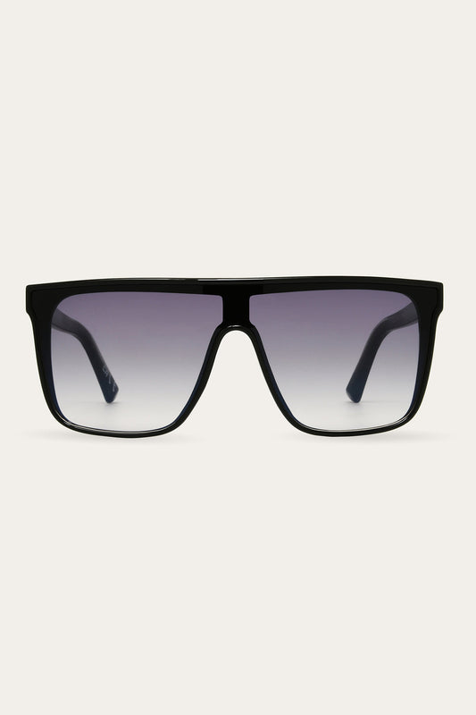 Frye Essential | Ruby Black Sunglasses