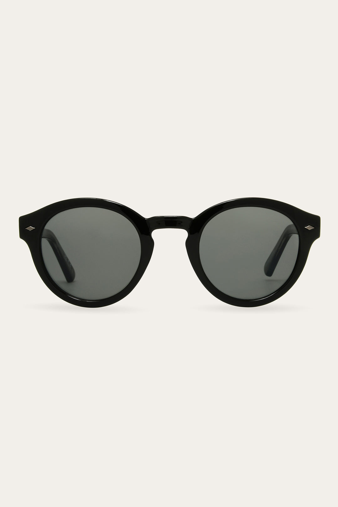 Frye Value | Blake Black Sunglasses
