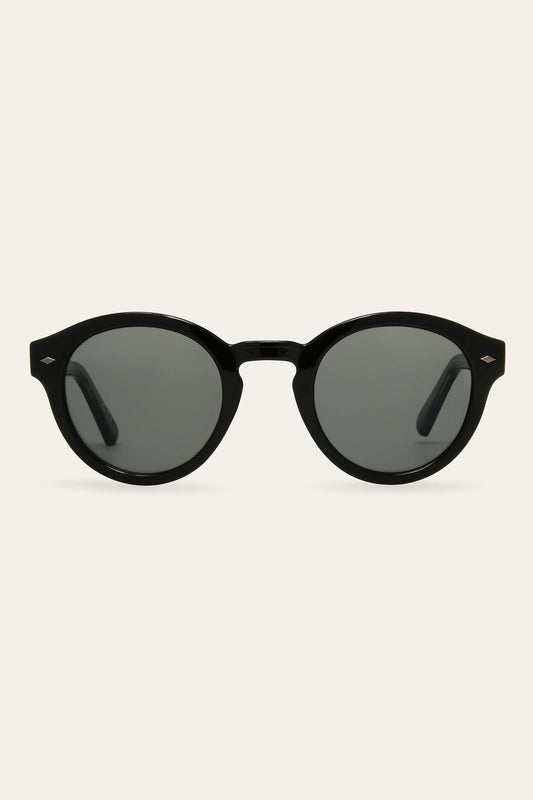 Frye Value | Blake Black Sunglasses