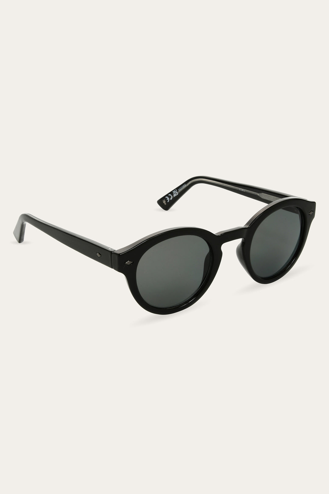 Frye Value | Blake Black Sunglasses
