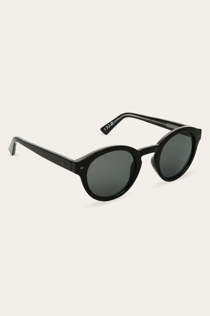Frye Value | Blake Black Sunglasses