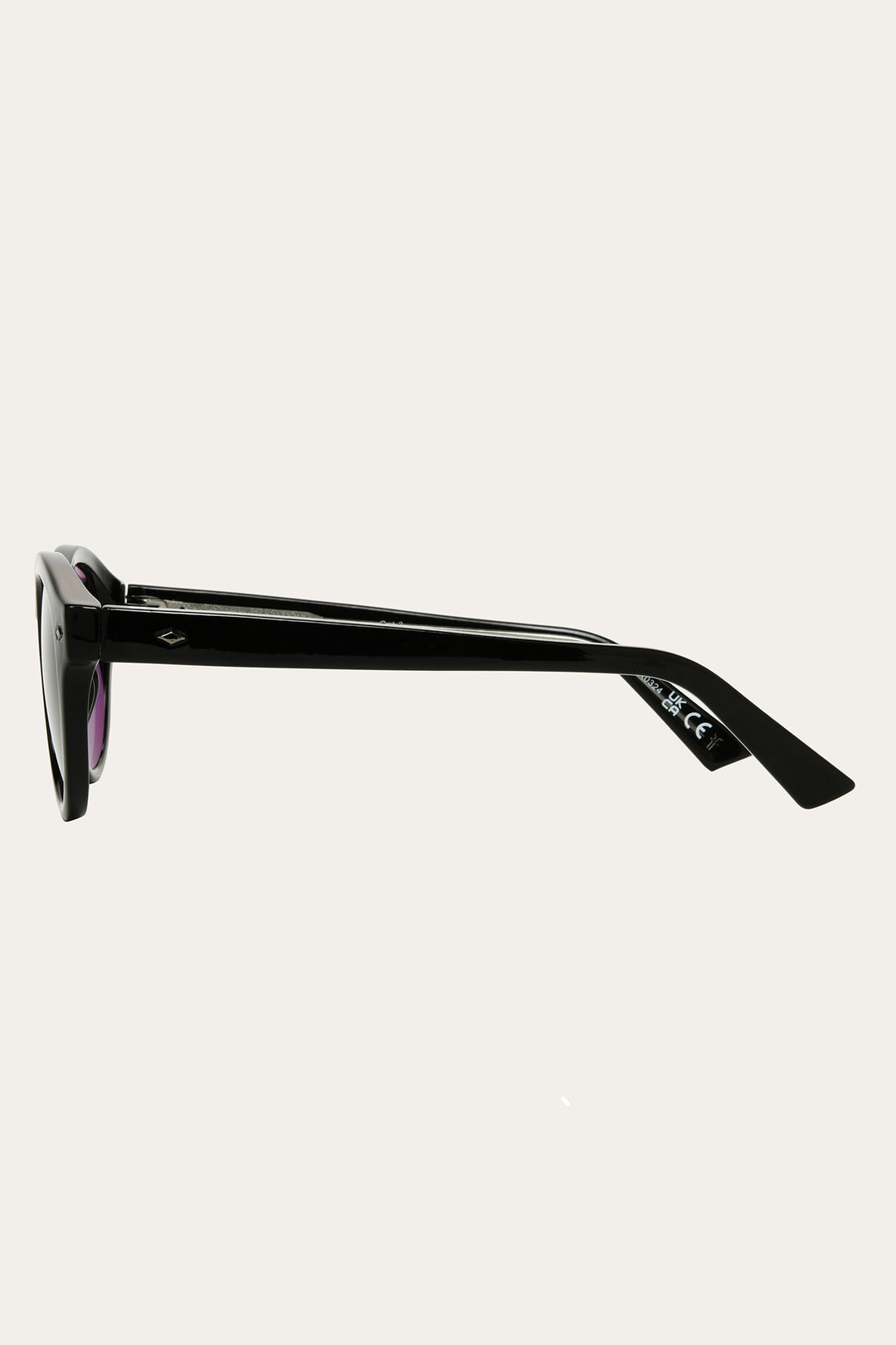 Frye Value | Blake Black Sunglasses