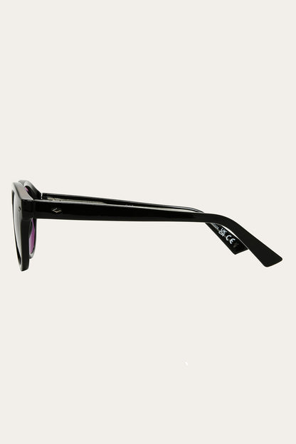 Frye Value | Blake Black Sunglasses