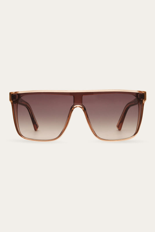Frye Quality | Ruby Taupe Sunglasses