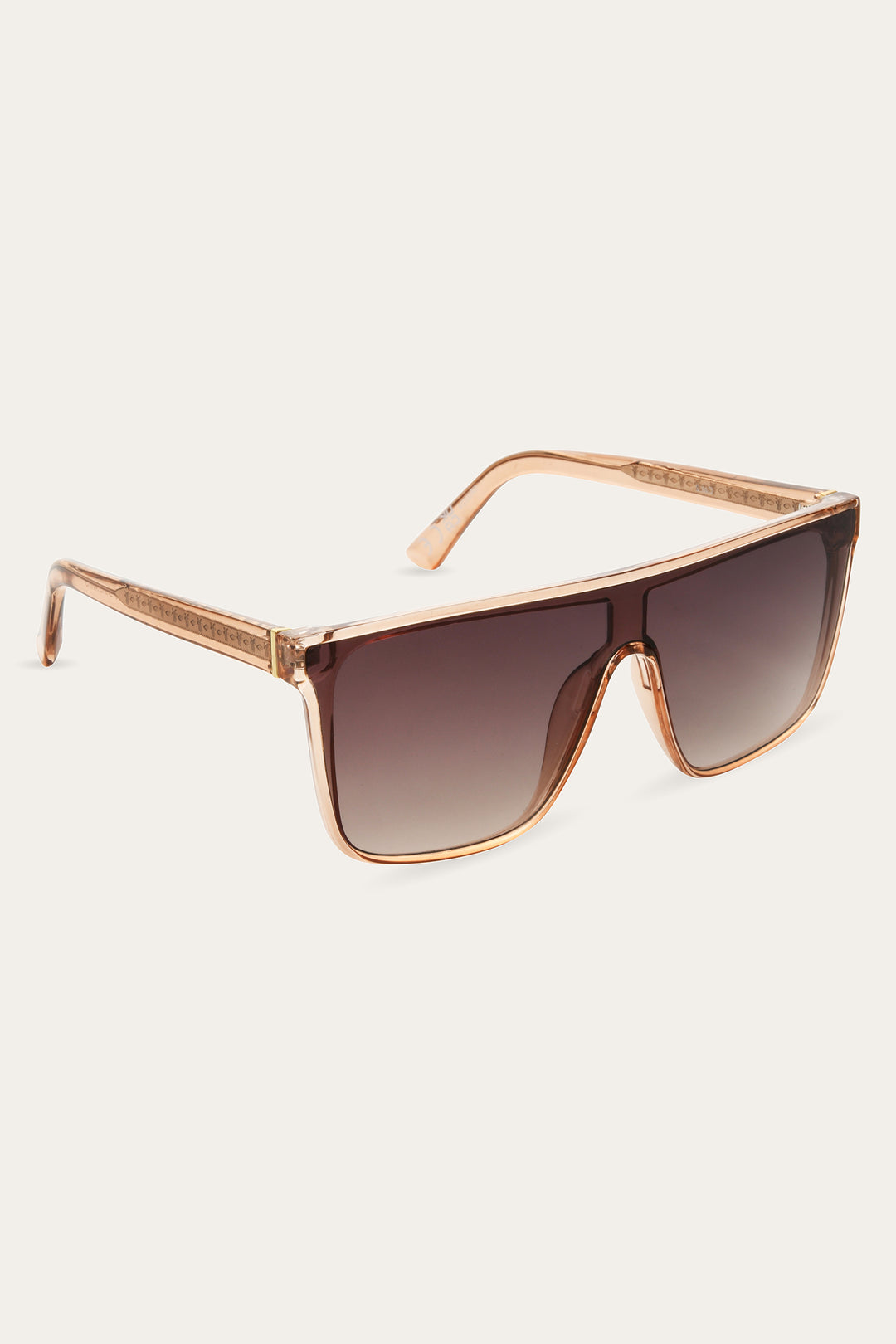 Frye Quality | Ruby Taupe Sunglasses