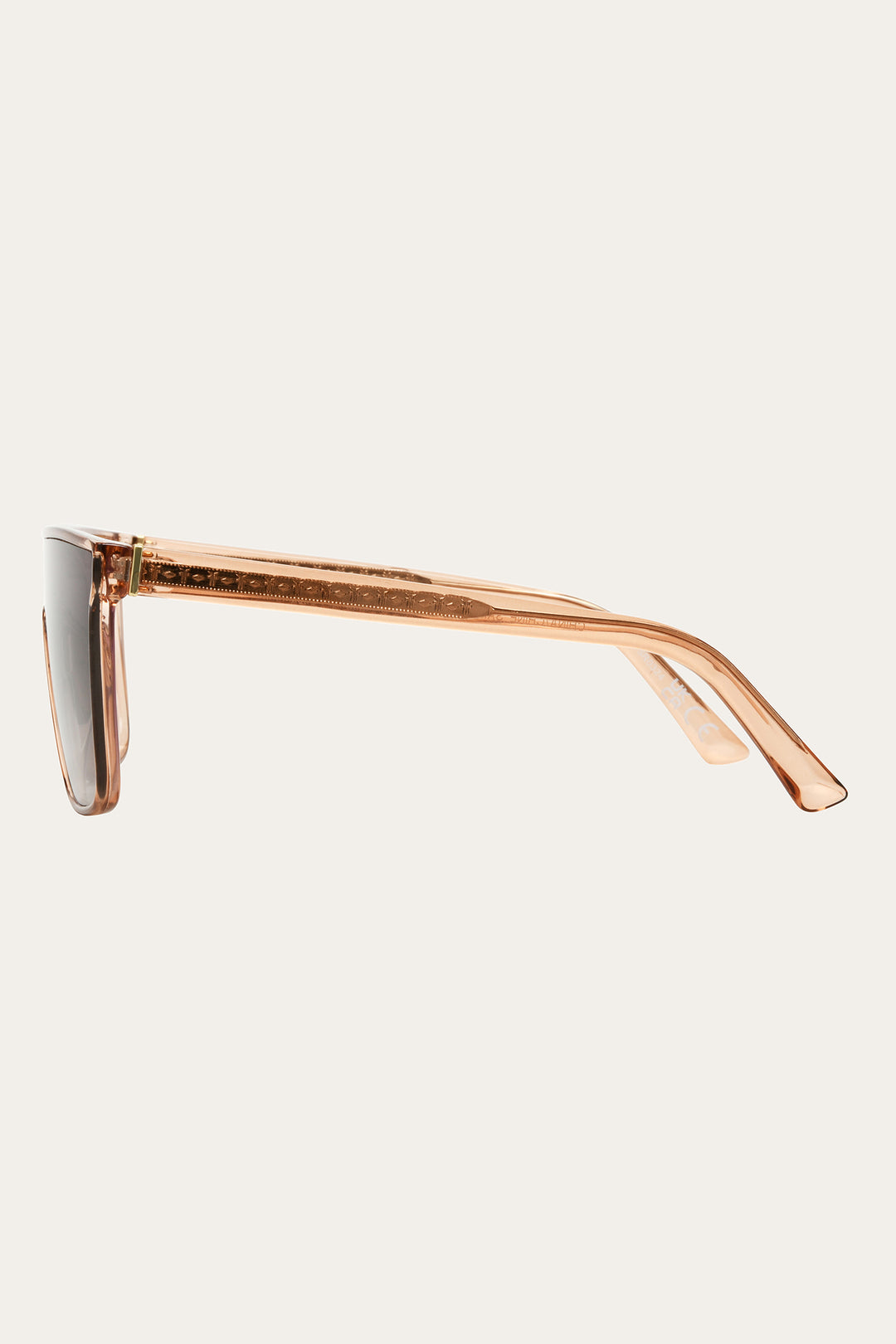 Frye Quality | Ruby Taupe Sunglasses