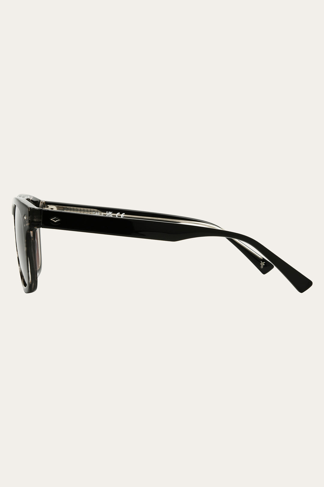 Frye New | Billie Charcoal Sunglasses