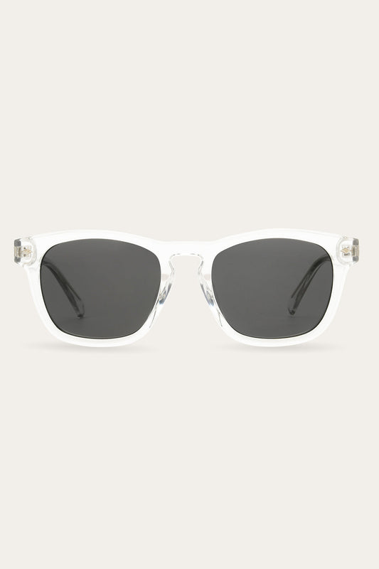 Frye Quality | Billie Clear Sunglasses