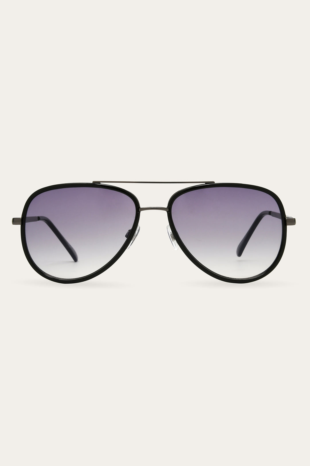 Frye New | Reagan Black Sunglasses